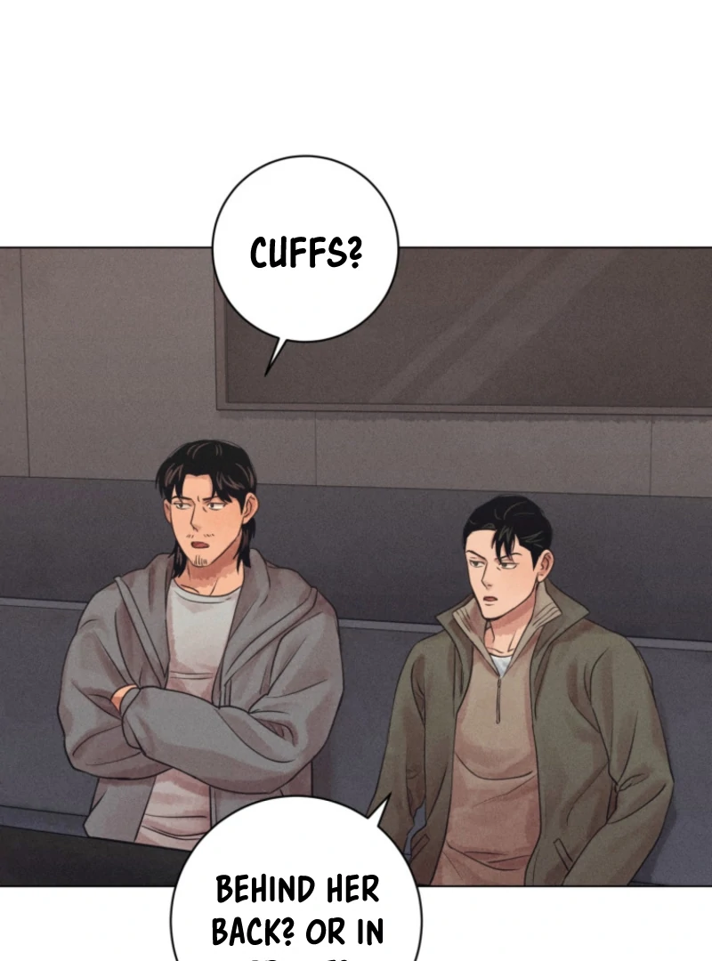 Read The Killer’s Interview chapter 76 image 28 on Lezhin