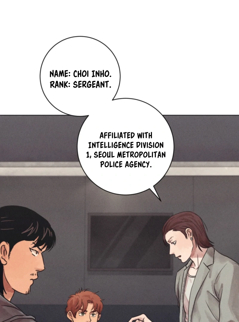 Read The Killer’s Interview chapter 76 image 41 on Lezhin