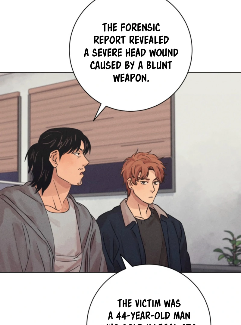 Read The Killer’s Interview chapter 77 image 22 on Lezhin