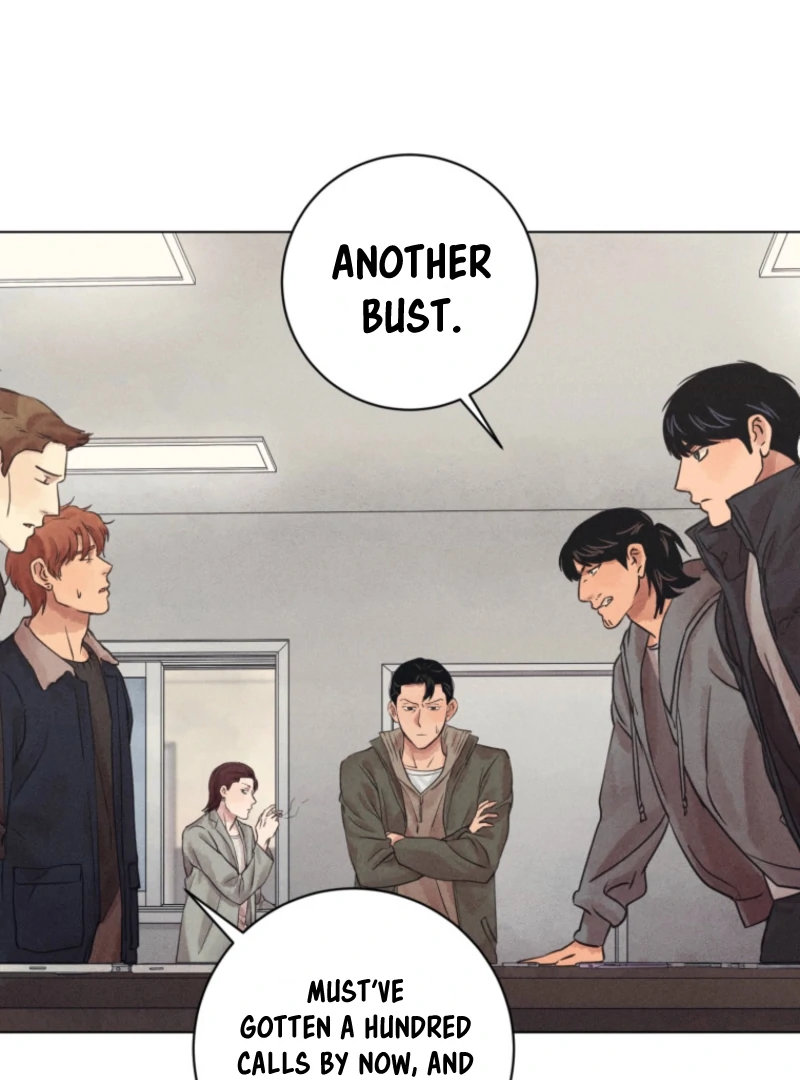 Read The Killer’s Interview chapter 78 image 31 on Lezhin