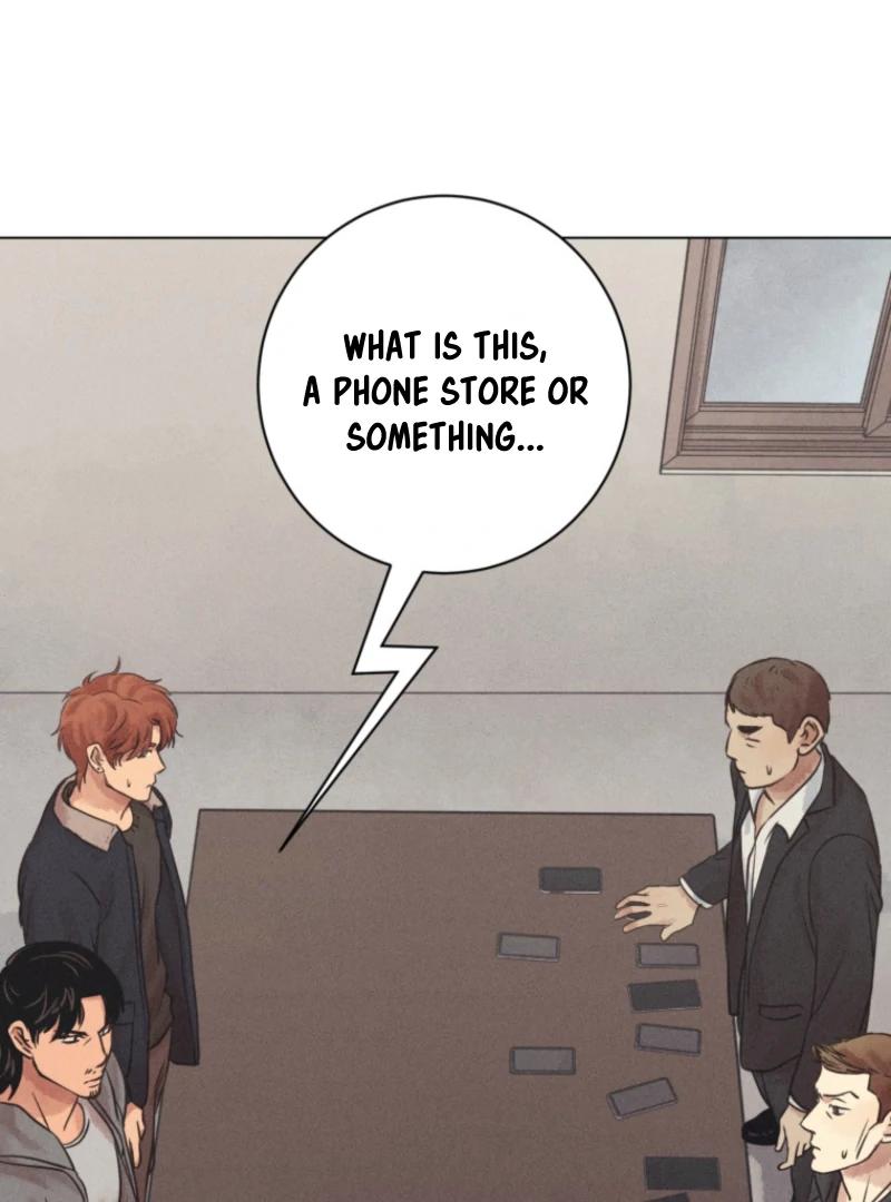 Read The Killer’s Interview chapter 78 image 5 on Lezhin