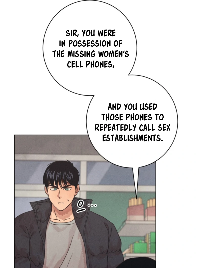 Read The Killer’s Interview chapter 79 image 14 on Lezhin