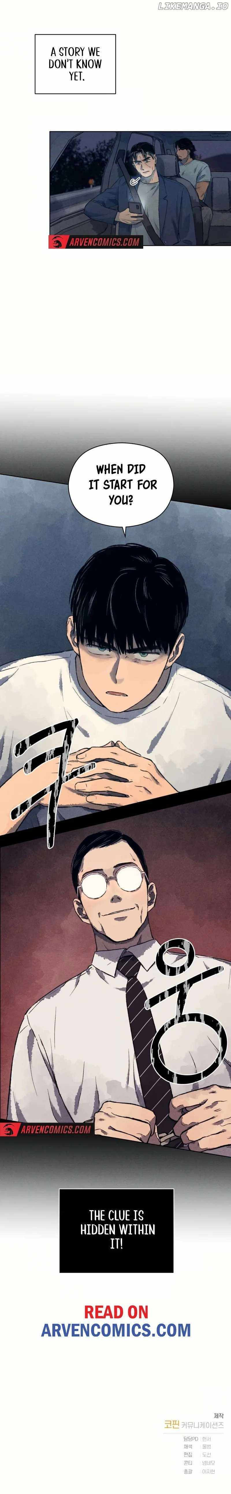 Read The Killer’s Interview chapter 8 image 10 on Lezhin