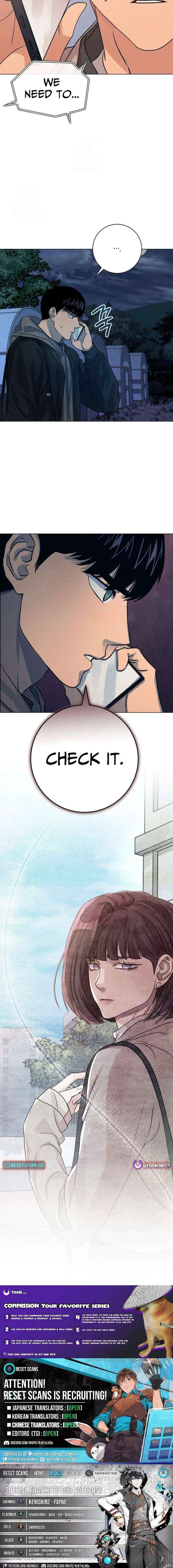 Read The Killer’s Interview chapter 90 image 10 on Lezhin