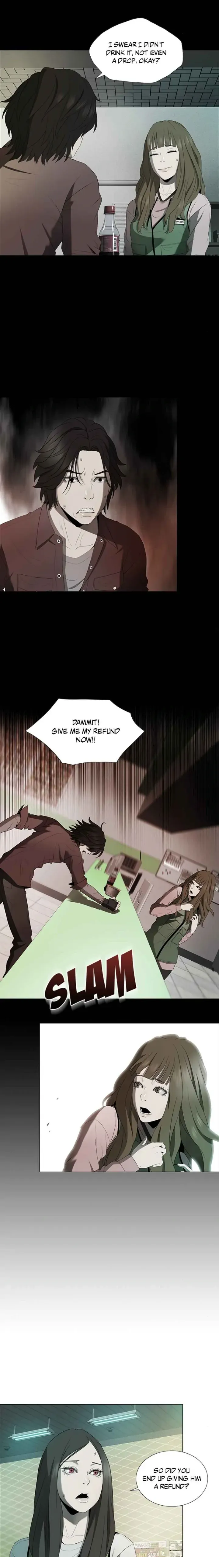 Read The Killer’s Shopping List chapter 10 image 10 on Lezhin