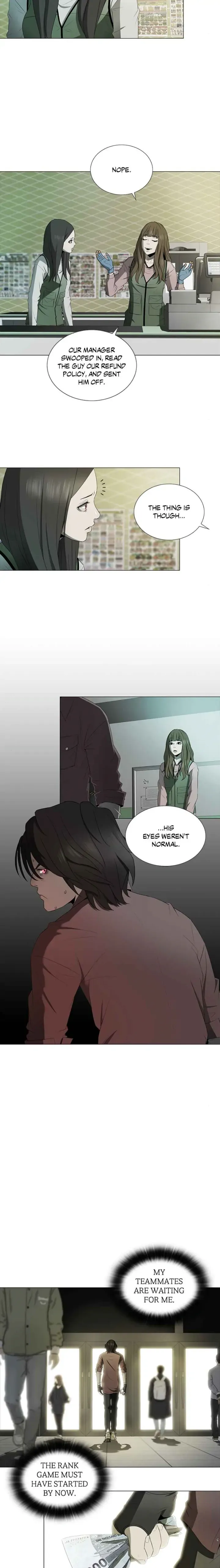 Read The Killer’s Shopping List chapter 10 image 11 on Lezhin
