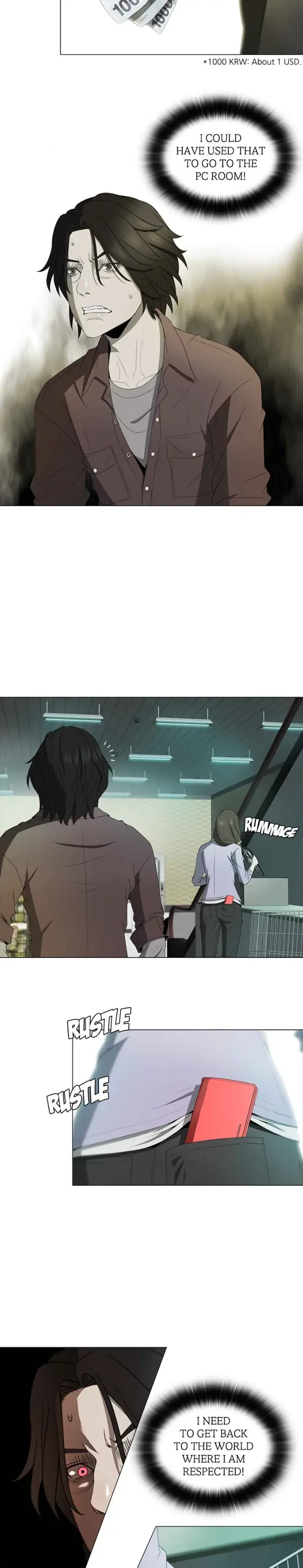Read The Killer’s Shopping List chapter 10 image 12 on Lezhin