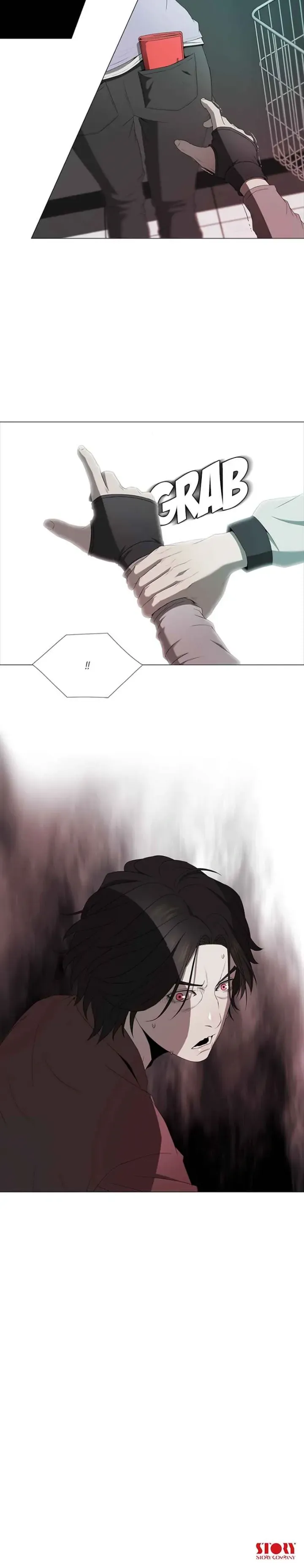 Read The Killer’s Shopping List chapter 10 image 13 on Lezhin