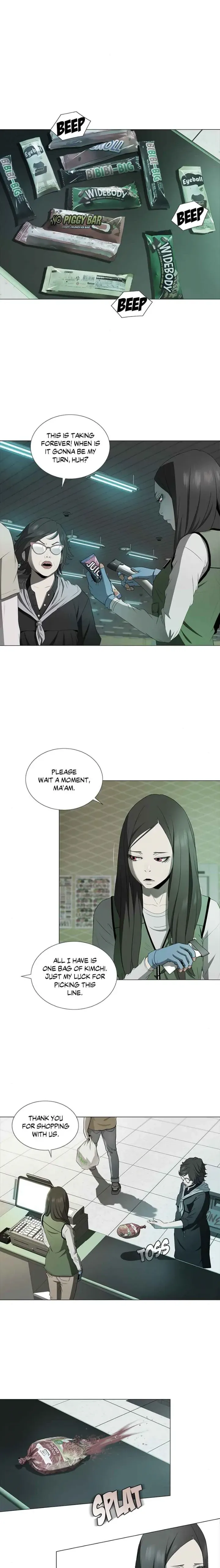 Read The Killer’s Shopping List chapter 10 image 3 on Lezhin