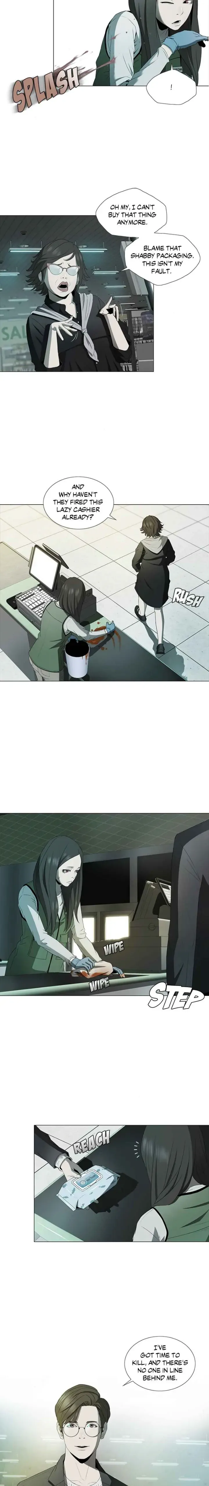Read The Killer’s Shopping List chapter 10 image 4 on Lezhin