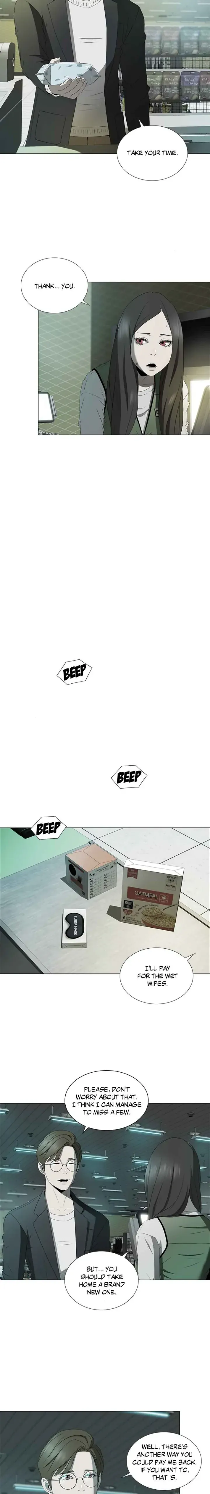 Read The Killer’s Shopping List chapter 10 image 5 on Lezhin