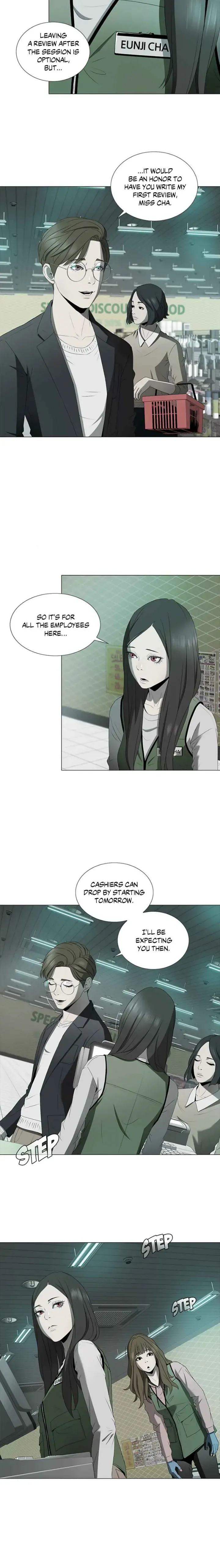 Read The Killer’s Shopping List chapter 10 image 7 on Lezhin