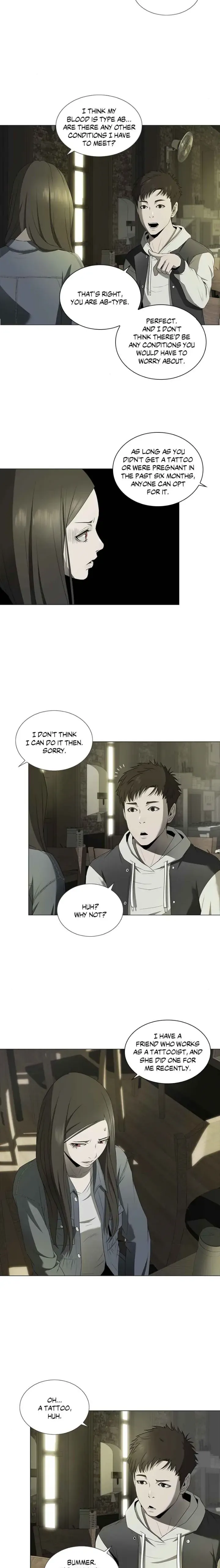 Read The Killer’s Shopping List chapter 11 image 10 on Lezhin