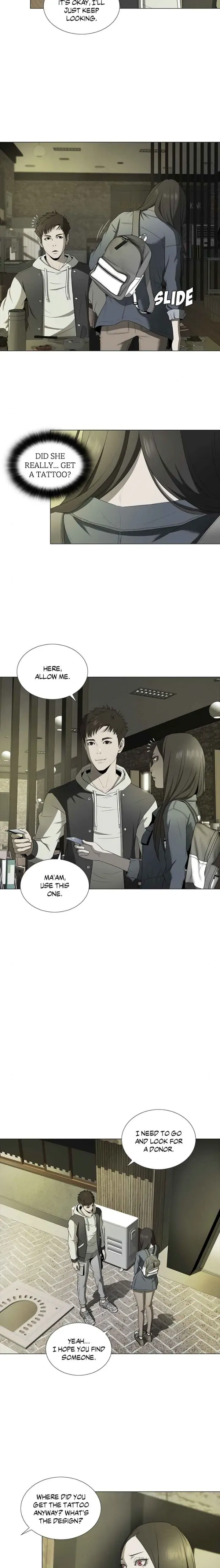 Read The Killer’s Shopping List chapter 11 image 11 on Lezhin