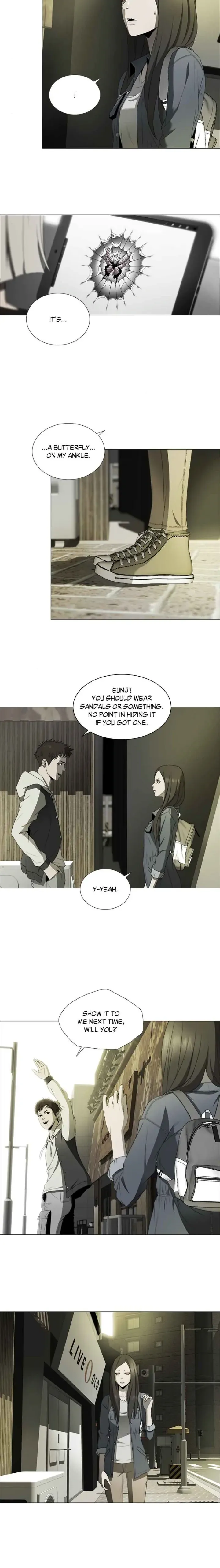 Read The Killer’s Shopping List chapter 11 image 12 on Lezhin