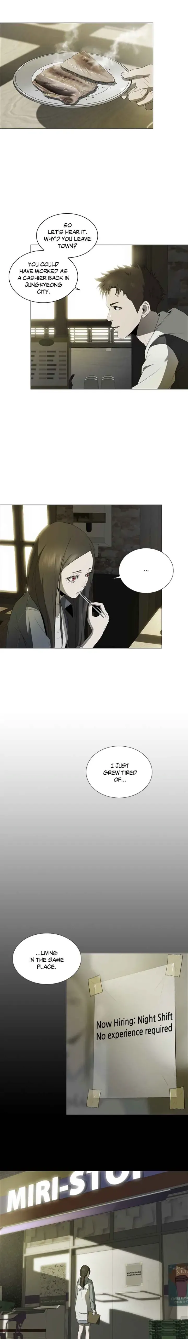 Read The Killer’s Shopping List chapter 11 image 3 on Lezhin