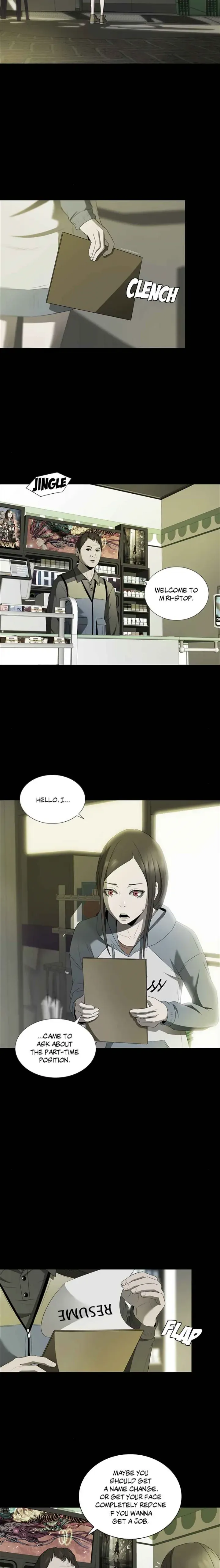 Read The Killer’s Shopping List chapter 11 image 4 on Lezhin