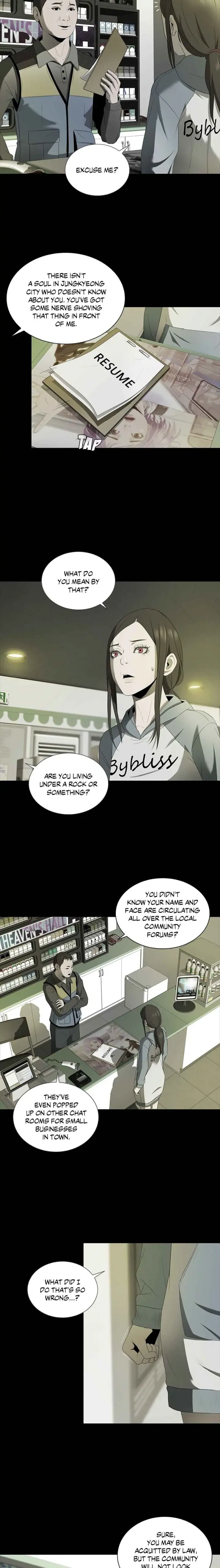Read The Killer’s Shopping List chapter 11 image 5 on Lezhin