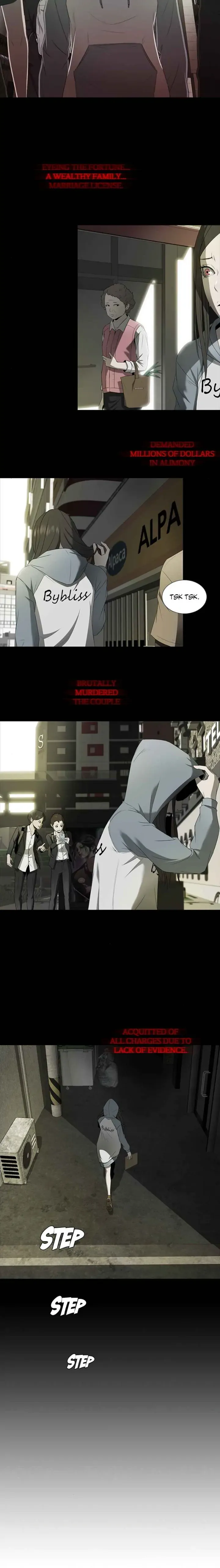 Read The Killer’s Shopping List chapter 11 image 8 on Lezhin