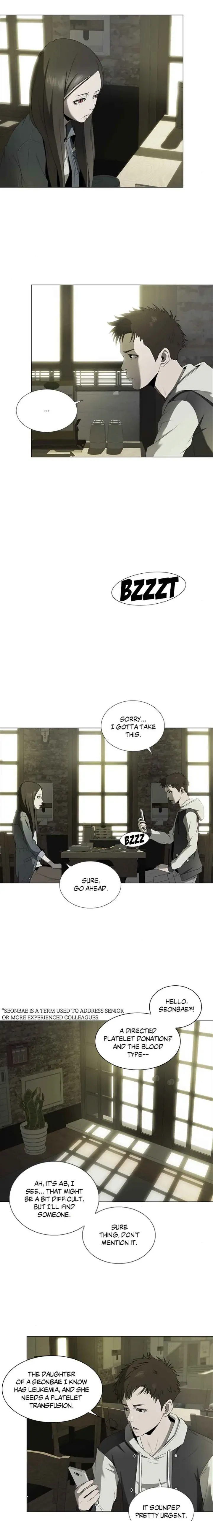 Read The Killer’s Shopping List chapter 11 image 9 on Lezhin