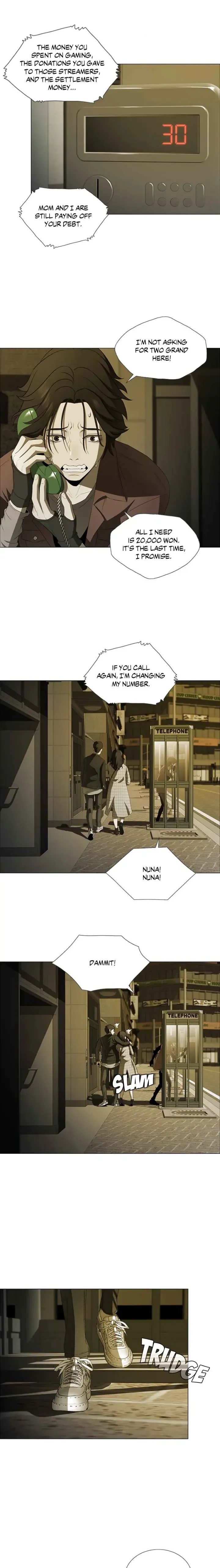 Read The Killer’s Shopping List chapter 12 image 1 on Lezhin