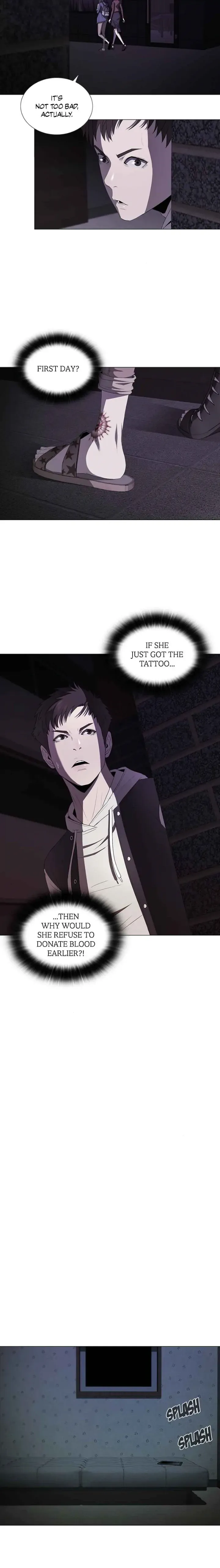 Read The Killer’s Shopping List chapter 12 image 10 on Lezhin