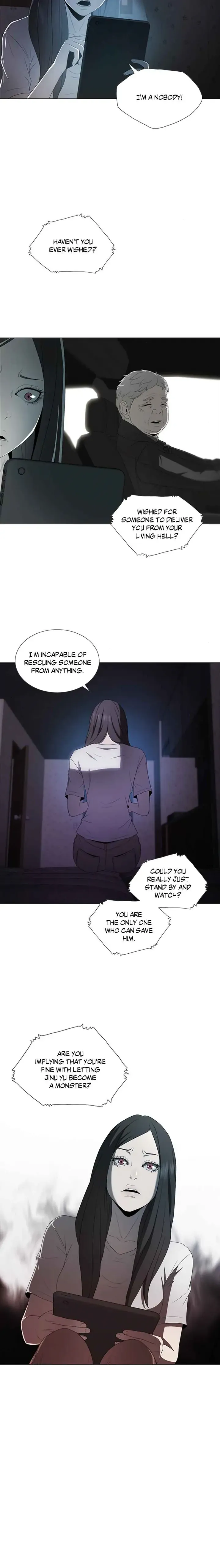 Read The Killer’s Shopping List chapter 12 image 14 on Lezhin