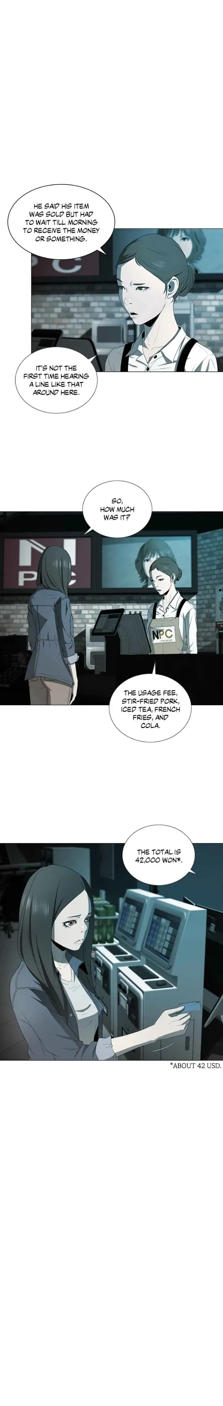 Read The Killer’s Shopping List chapter 12 image 15 on Lezhin