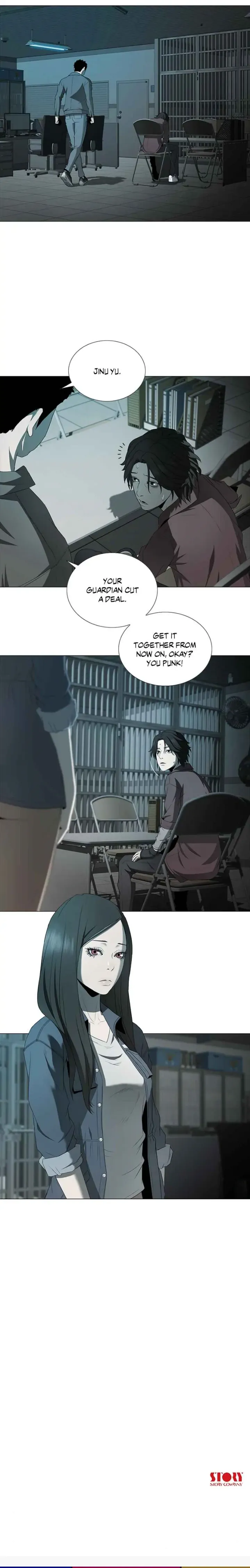 Read The Killer’s Shopping List chapter 12 image 16 on Lezhin