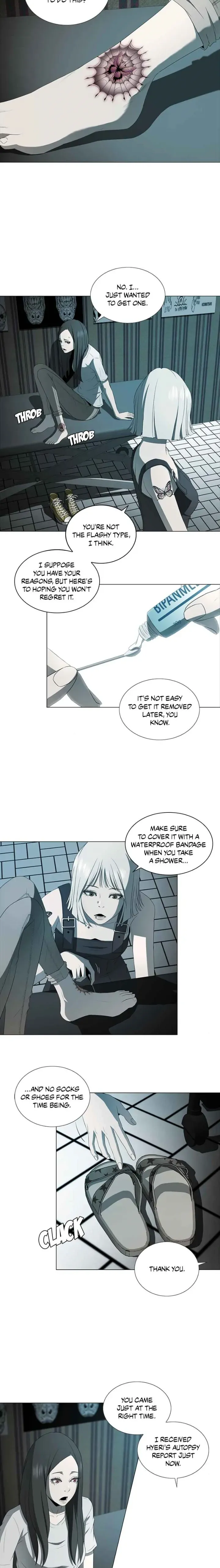 Read The Killer’s Shopping List chapter 12 image 3 on Lezhin