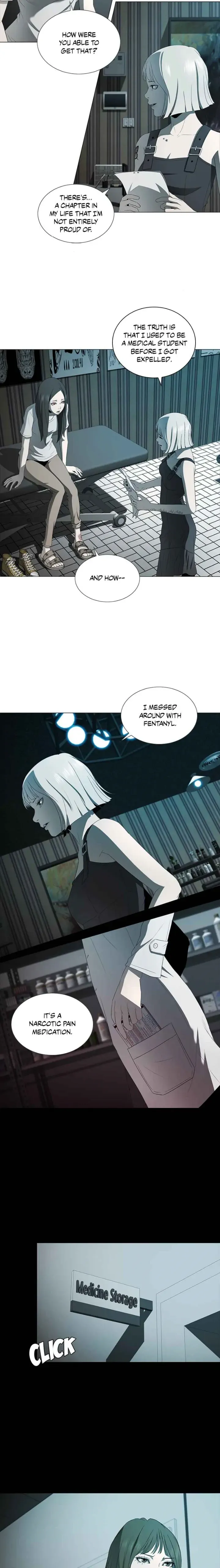 Read The Killer’s Shopping List chapter 12 image 4 on Lezhin