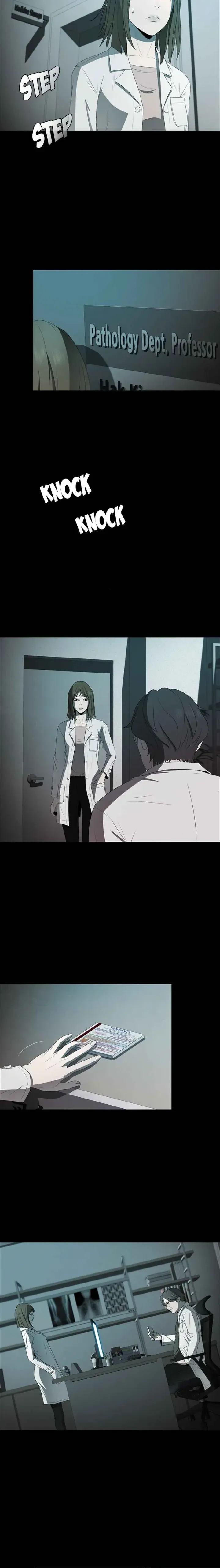 Read The Killer’s Shopping List chapter 12 image 5 on Lezhin