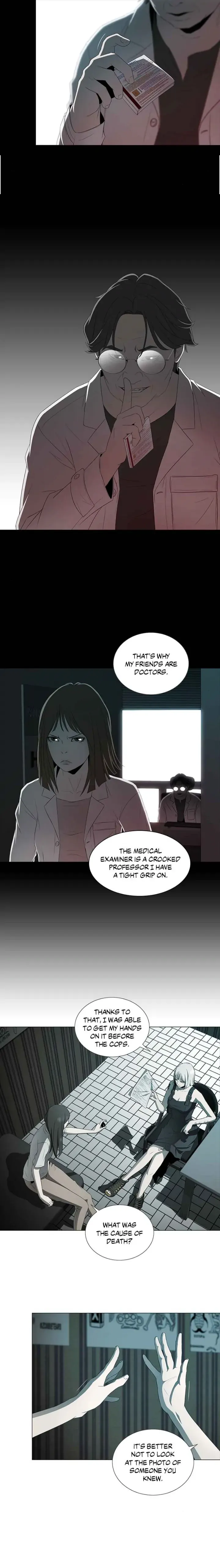 Read The Killer’s Shopping List chapter 12 image 6 on Lezhin