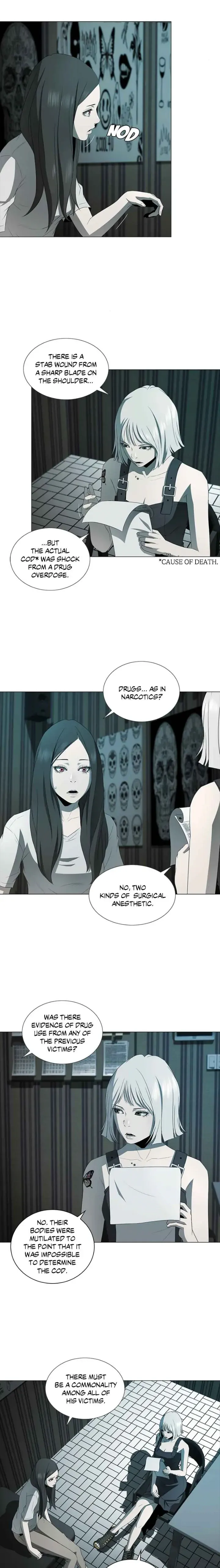 Read The Killer’s Shopping List chapter 12 image 7 on Lezhin