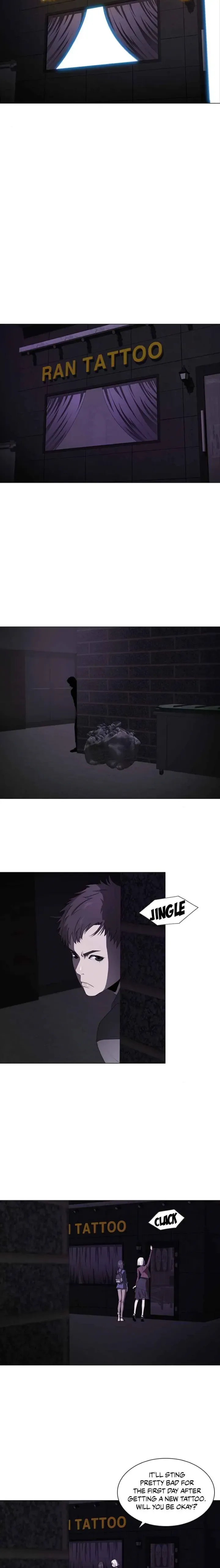 Read The Killer’s Shopping List chapter 12 image 9 on Lezhin