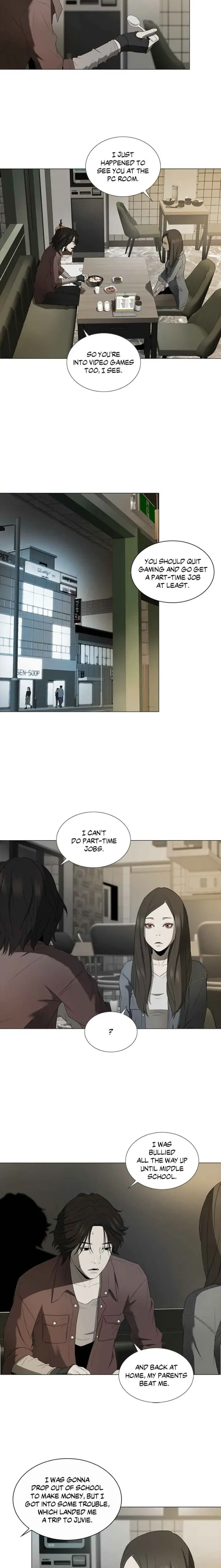 Read The Killer’s Shopping List chapter 13 image 1 on Lezhin