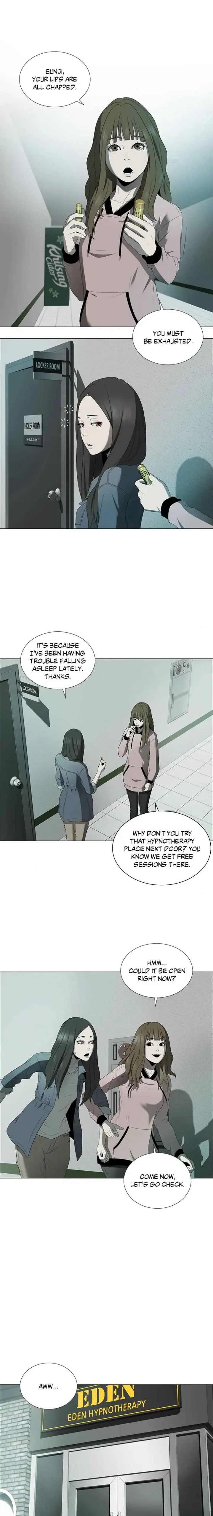 Read The Killer’s Shopping List chapter 13 image 10 on Lezhin
