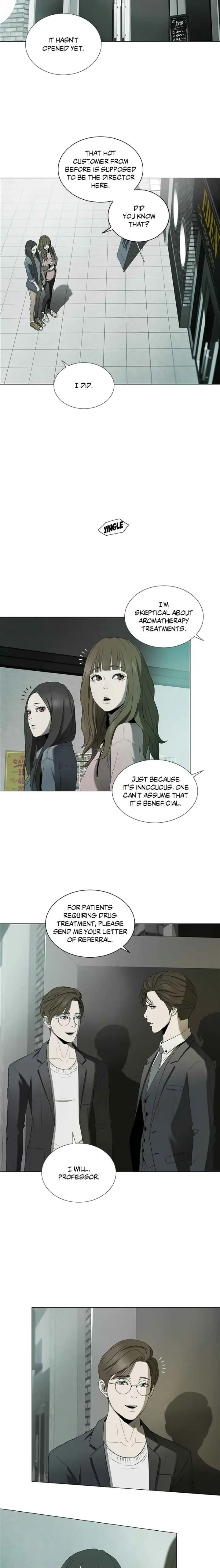 Read The Killer’s Shopping List chapter 13 image 11 on Lezhin