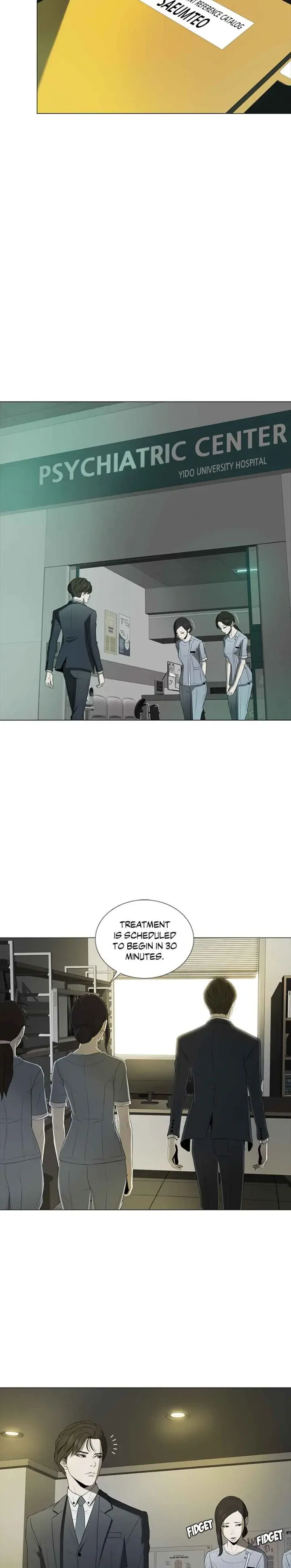 Read The Killer’s Shopping List chapter 13 image 14 on Lezhin