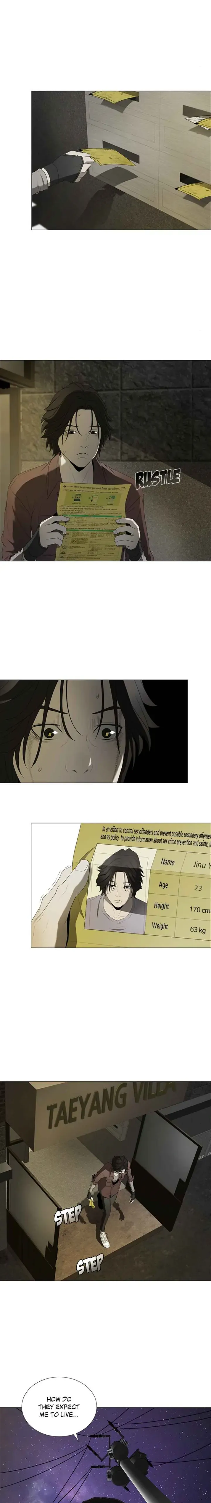 Read The Killer’s Shopping List chapter 13 image 5 on Lezhin