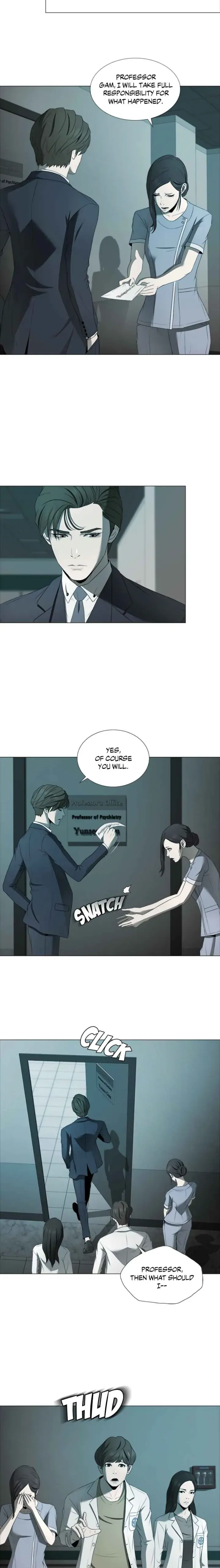 Read The Killer’s Shopping List chapter 14 image 1 on Lezhin