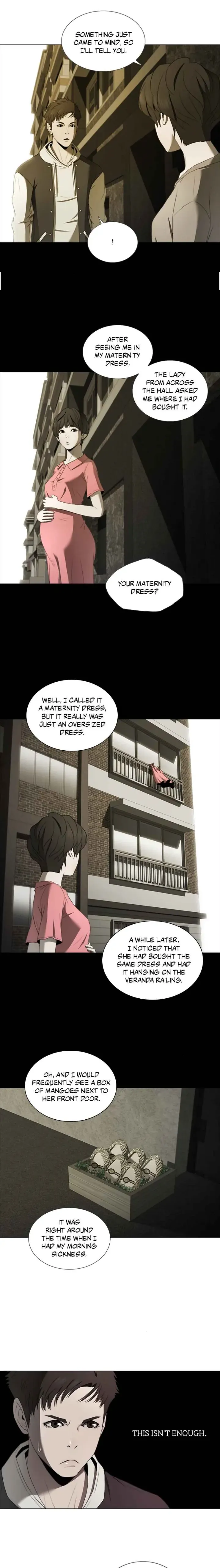 Read The Killer’s Shopping List chapter 14 image 10 on Lezhin