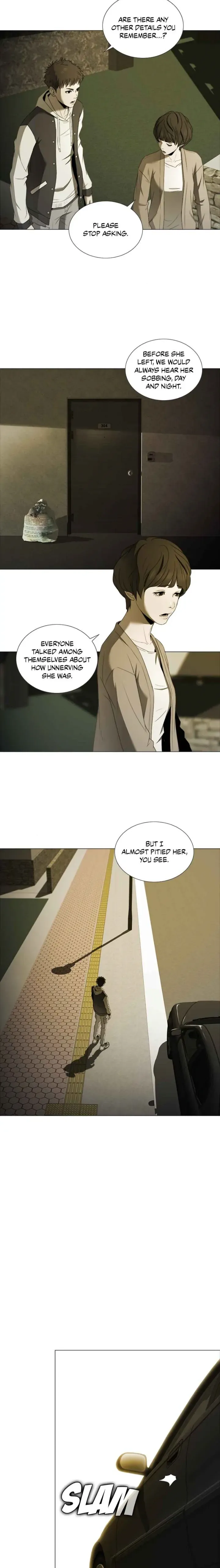 Read The Killer’s Shopping List chapter 14 image 11 on Lezhin