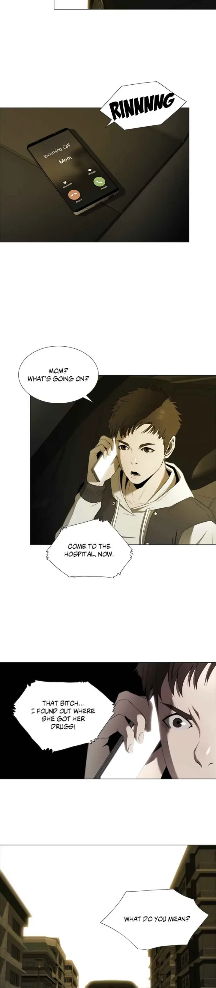 Read The Killer’s Shopping List chapter 14 image 12 on Lezhin