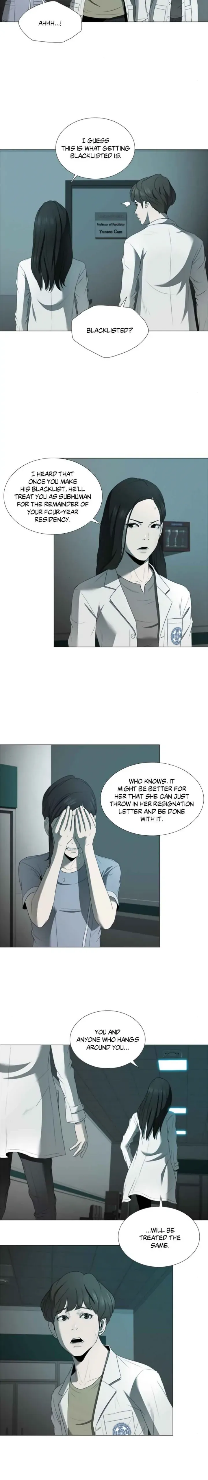 Read The Killer’s Shopping List chapter 14 image 2 on Lezhin