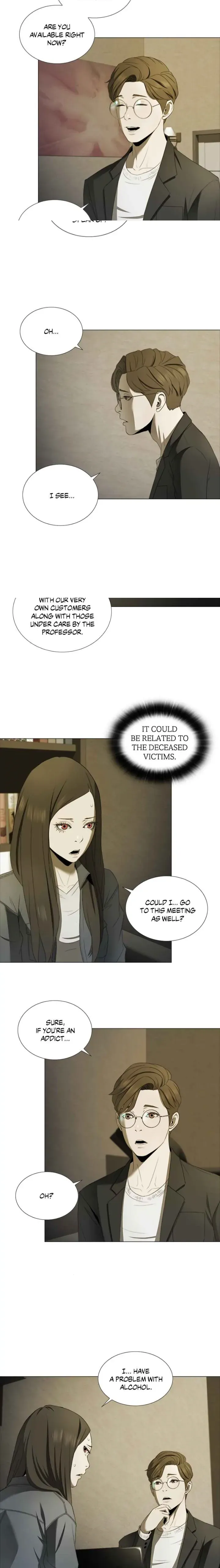 Read The Killer’s Shopping List chapter 14 image 4 on Lezhin