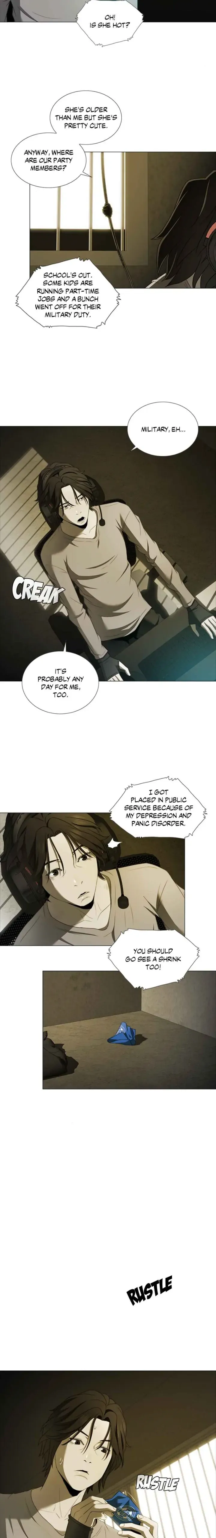 Read The Killer’s Shopping List chapter 14 image 6 on Lezhin
