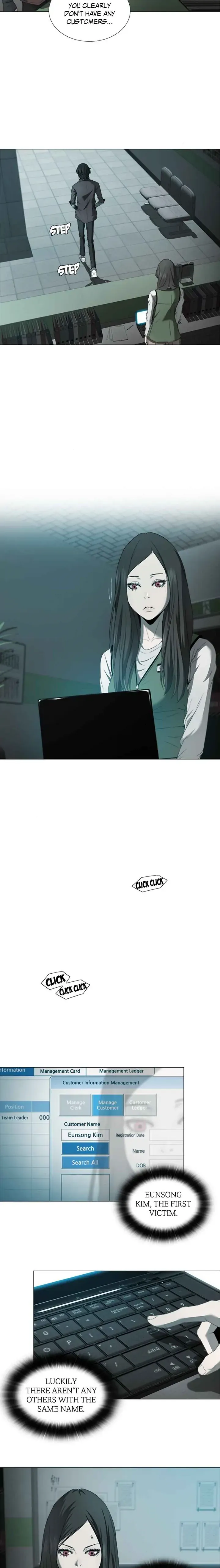 Read The Killer’s Shopping List chapter 16 image 11 on Lezhin