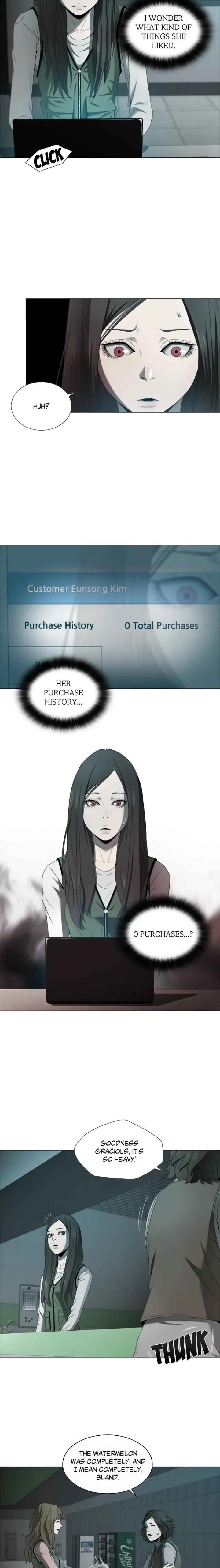 Read The Killer’s Shopping List chapter 16 image 12 on Lezhin