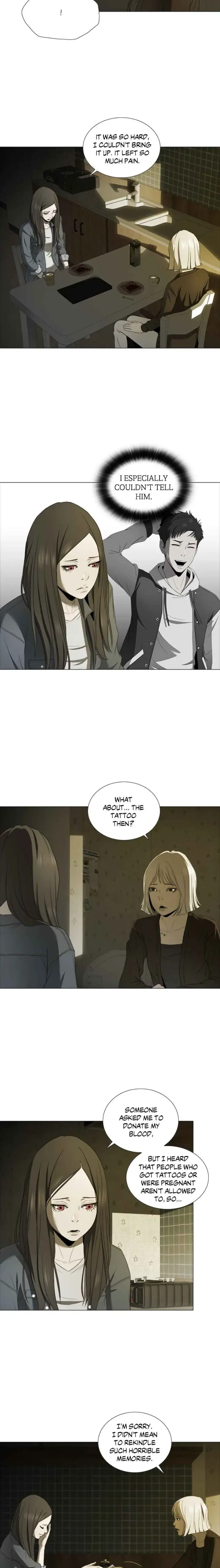 Read The Killer’s Shopping List chapter 16 image 2 on Lezhin
